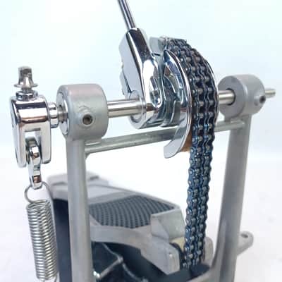 Enforcer Double-Chain-Drive Bass Drum Pedal Single-Spring Kick 90s Solid Base image 7
