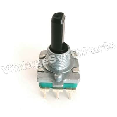 Waldorf Q - Microwave XT / XTK - Encoder - No Detent