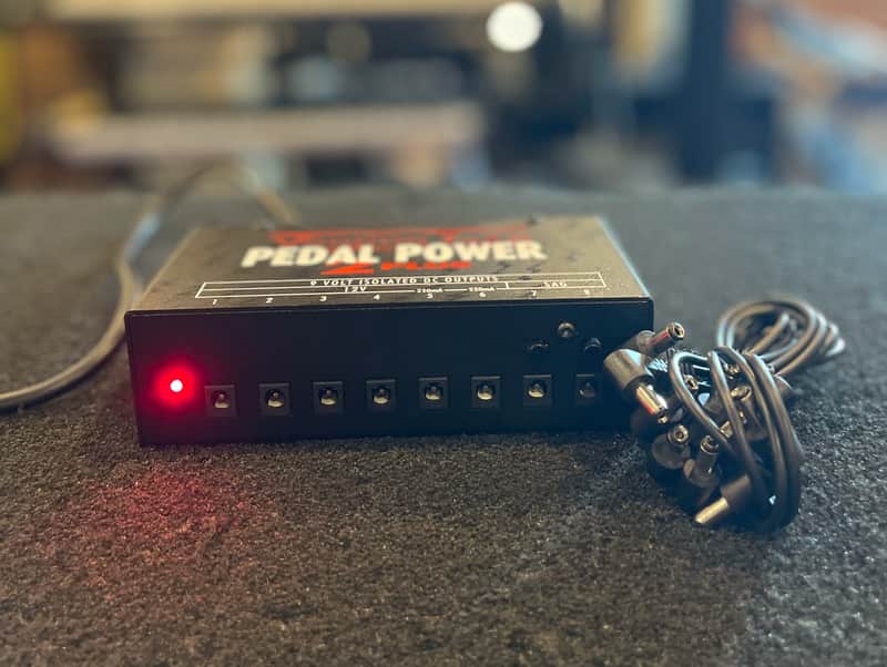 Voodoo Lab Pedal Power 2 Plus