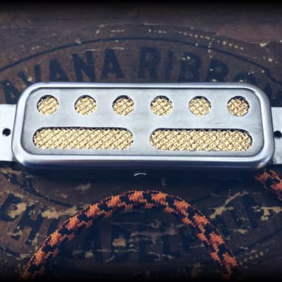 Lowrider Gold Foil Standard w/ cloth cable image 1