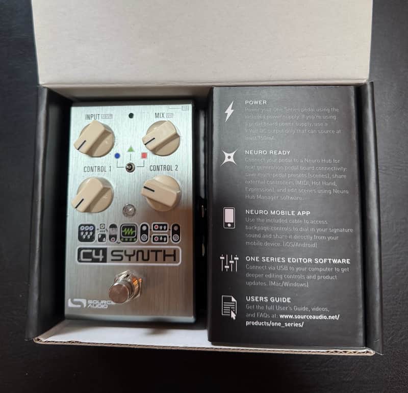 Source Audio C4 Synth