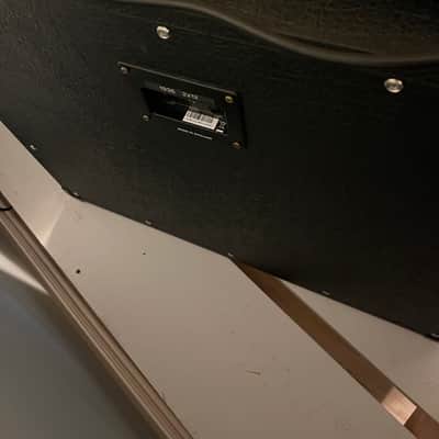Marshall 1936 Lead 150-Watt 2x12" Guitar Speaker Cabinet 1981 - Present - Black image 4