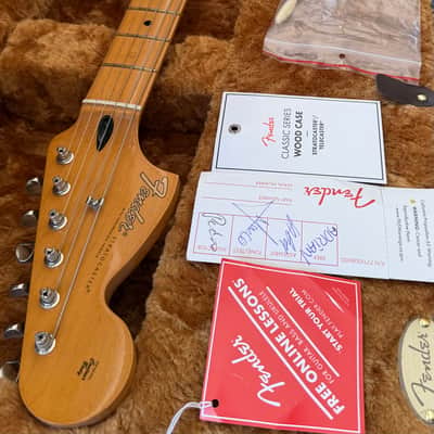 Fender Jimi Hendrix Stratocaster 2023 image 4