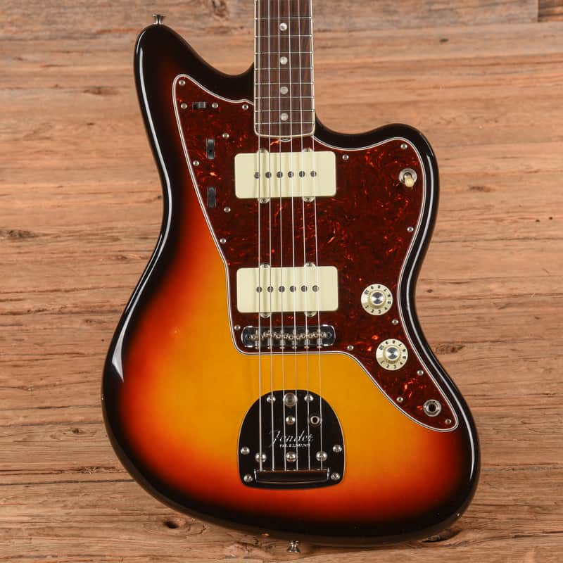 Fender American Vintage '65 Jazzmaster Electric Guitar | Reverb