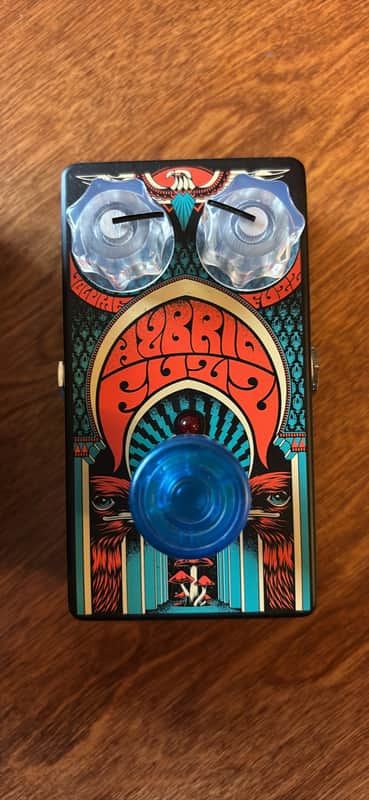 MXR Hybrid Fuzz for $80 (33% Off MSRP)