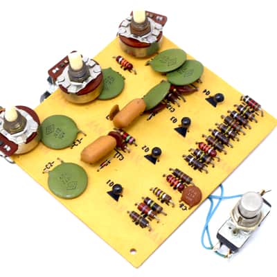 Electro-Harmonix Big Muff Pi V2 (Ram's Head) - “47” image 5