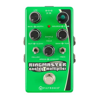 Pigtronix Ringmaster Harmonizing Ring Modulator [USED] image 1