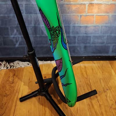 Fender Hand-Painted by Pamelina 2005 Custom Shop Masterbuilt Stratocaster Psychedelic w/ OHSC, CoA & Original Parts image 16