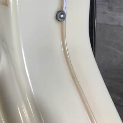 Ampeg BB-4 Baby Bass 1969 White image 13