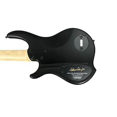 Dingwall John Taylor Signature JTS (5) Black/Pau Ferro *B STOCK* ON HOLD * image 2