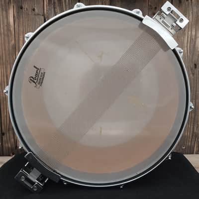 80's-90's Pearl M-914SD 1st Gen Free Floating Snare (14" X 6.5", 8" Total Depth) image 7