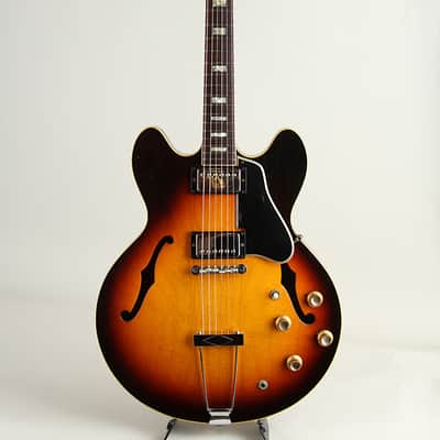 Gibson 1967 ES-335TD Sunburst image 2