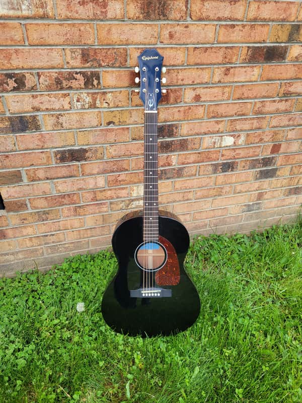 2015 Epiphone FT-30 Caballero 50th Anniversary Inspired By 1964