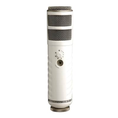 Rode Podcaster, White image 1