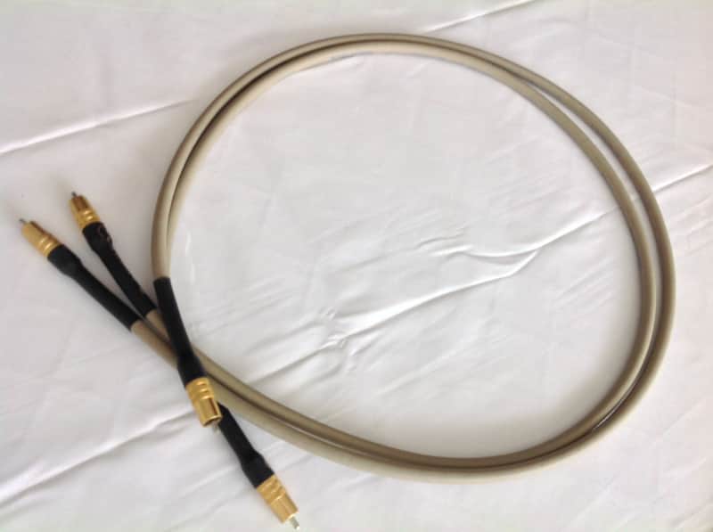 Cardas Neutral Reference IC interconnect RCA 120cm image 1