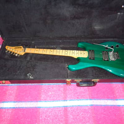Kramer Pacer Imperial 1983 Trans-Teal image 10