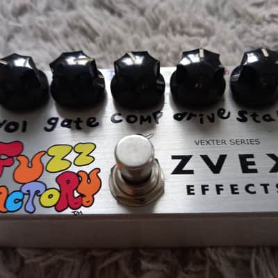 Zvex Fuzz Factory Vexter 2004 - Present - Various image 1