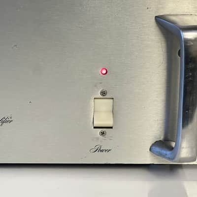 Vintage BGW 500D Mono/Stereo Power Amplifier | Pro Audio Amp | Made in USA image 15