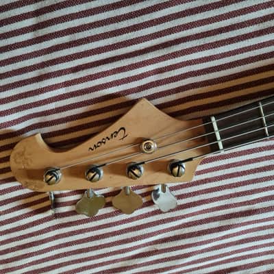 Tenson Electric Bass 2010 - 2015 basso elettrico tenson image 11