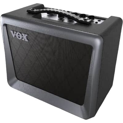 Vox VX50 GTV 50-Watt 1x8" Digital Modeling Guitar Combo Amp - Grey / Black image 5