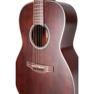 Takamine GY21E New Yorker Acoustic-Electric Guitar Regular Satin Molasses image 6