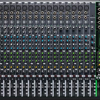 Mackie ProFX22v3 | 22-Channel Mixer w/ FX. New with Full Warranty! image 1