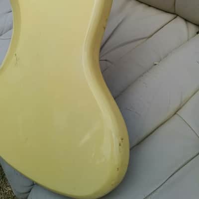 Fresher Jazz bass Lefty made in Japan/w HSC image 13