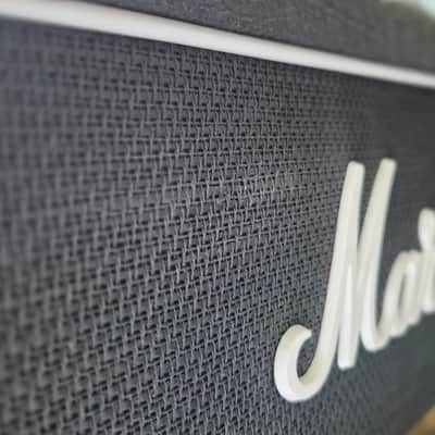 Marshall JCM800 Lead Series 2203X Reissue 100-Watt Guitar Amp Head 2002 - Present - Black image 5