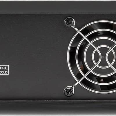 Hartke TX300 Bass Head Amplifier, 300W, Black image 3