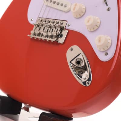 Squier Classic Vibe '50s Stratocaster 2026 Fiesta Red 3283gr image 5