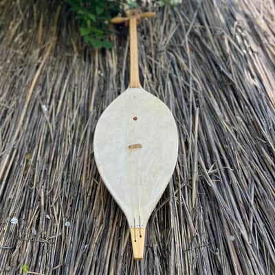Handcrafted Altai Tovshuur - Traditional Mongolian Musical Instrument 2024 image 9
