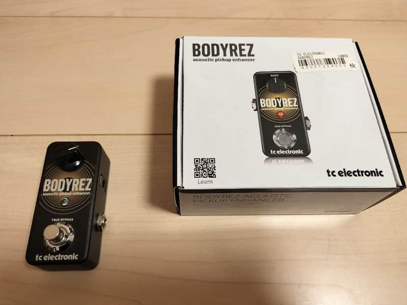 TC Electronic BODYREZ