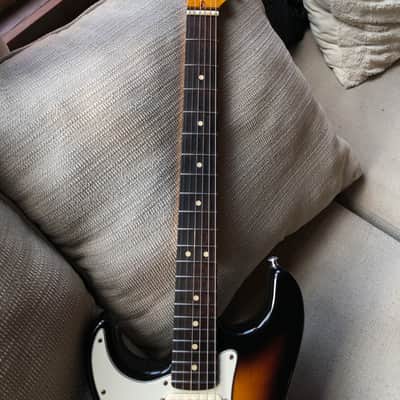 '94 Fender American Standard Strat Left-handed image 4