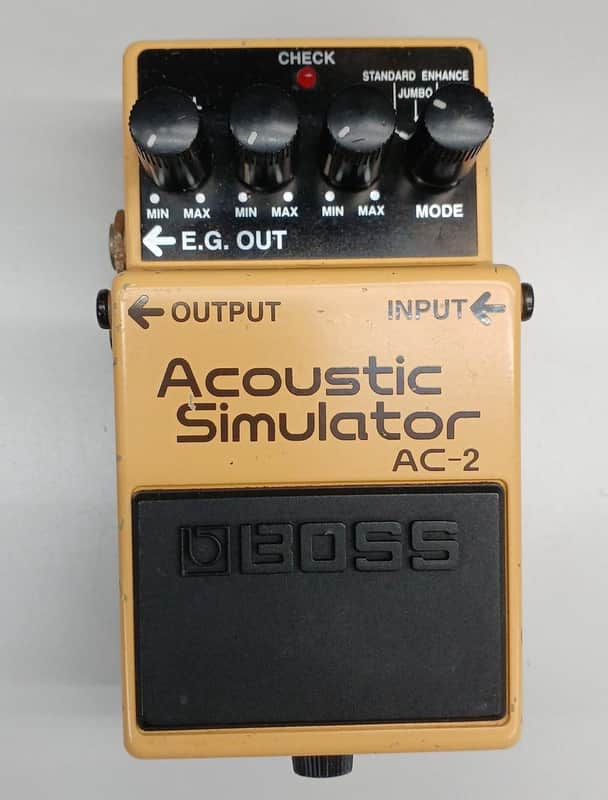 Boss AC-2