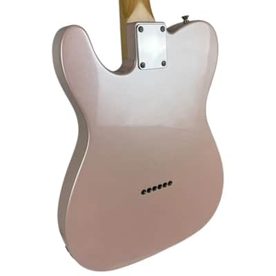 Fender Japan Traditional Collection 60s Telecaster 2025 - Stardust Pink image 5