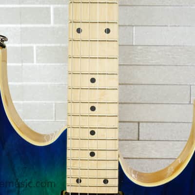 Ibanez RG470AHM-BMT Standard - Blue Moon Burst image 3
