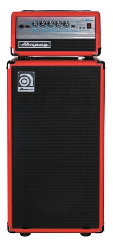 Ampeg Micro - VR SVT-210AV 2022 - RED image 1