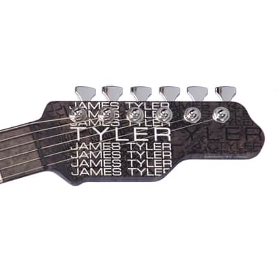 James Tyler Guitars Studio Elite HDX - Cosmic Watermelon Shmear - Made in the USA Custom Boutique Electric Guitar - NEW!!! image 11