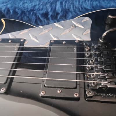 Kramer Assault Plus EMG-FR -EMG 81-85, Original Floyd Rose image 9