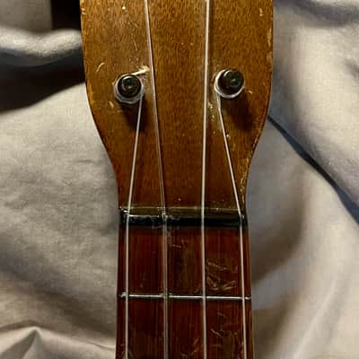1920s C.F. Martin Style 1 Soprano Ukulele – Vintage – All Original image 3