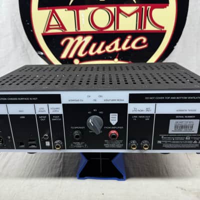 Universal Audio Ox Amp Top Box Attenuator Interface with Power Supply image 8
