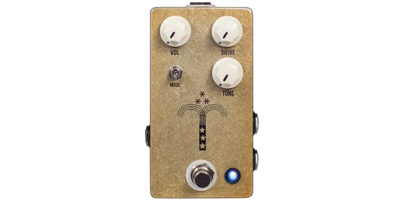 JHS PEDALS JHS Morning Glory V4 - Overdrive Effekt Pedal image 1