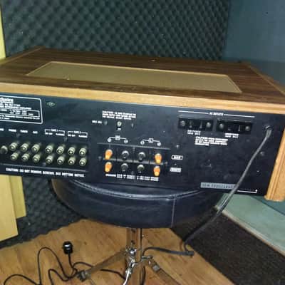 Technics SU-7700 Stereo Integrated Amplifier image 4