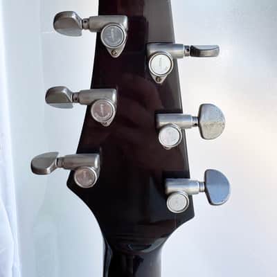 1978 MIJ Greco M-800, FujiGen, Twin To Ibanez Iceman IC-210 image 5