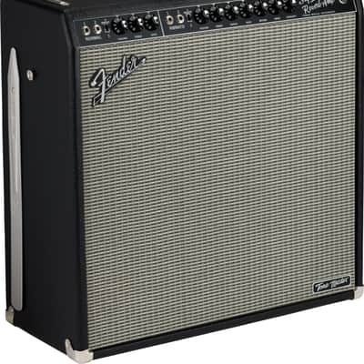Fender Tone Master '65 Super Reverb 4 x 10" Combo Amplifier with Cover - NEW! image 3