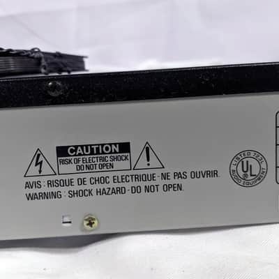 Fisher FM-9535 Studio Standard FM/AM Stereo Synthesizer Tuner Black image 8