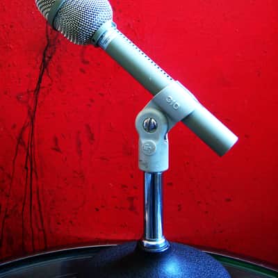 2008 Electro-Voice RE16 Supercardioid Dynamic Microphone Low Z w accessories RE15 RE10 RE11 Steve Perry image 7