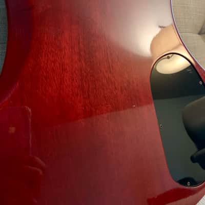 Guild  S-300 - Cherry image 6