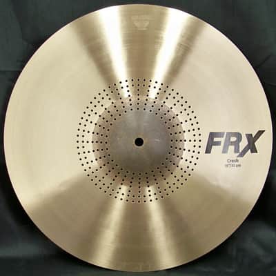 Sabian FRX 16" Crash Cymbal/Model # FRX1606/Brand New/834 Grams image 5