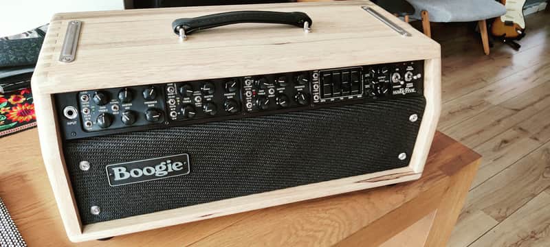 Mesa Boogie Mark V 3-Channel 90-Watt Guitar Amp Head 2009 - Present - Various image 1